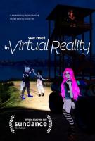 Nos conocimos en la realidad virtual  - Posters