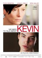 Tenemos que hablar de Kevin  - Posters