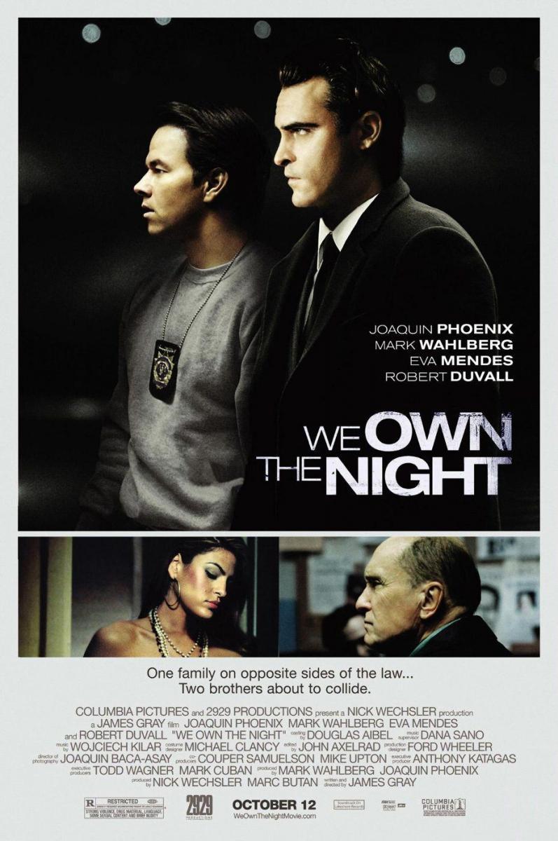 Resultado de imagen para we own the night filmaffinity