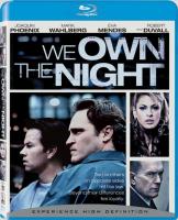 Los dueños de la noche  - Blu-ray