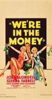 We're in the Money  - Posters