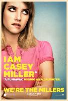 We're the Millers  - Posters