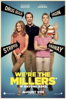 We're the Millers  - Poster / Main Image