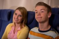 Emma Roberts & Will Poulter