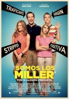 We're the Millers  - Posters
