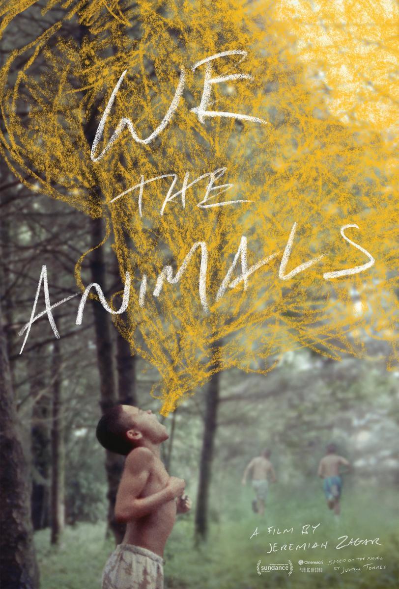 We the Animals  - Poster / Main Image