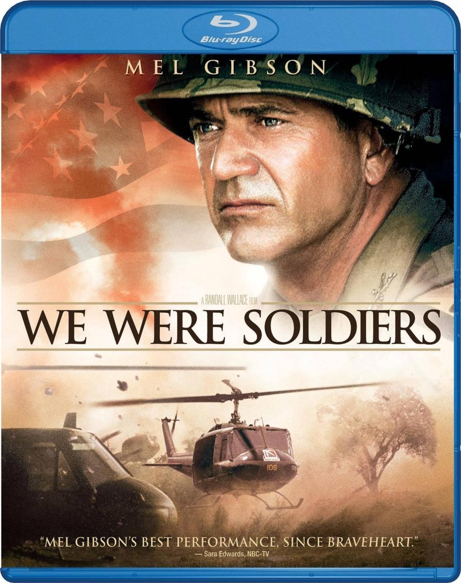 Fuimos soldados  - Blu-ray