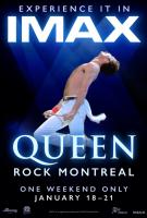 Queen Rock Montreal  - Poster / Imagen Principal