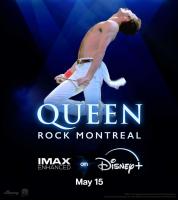 Queen Rock Montreal  - Posters