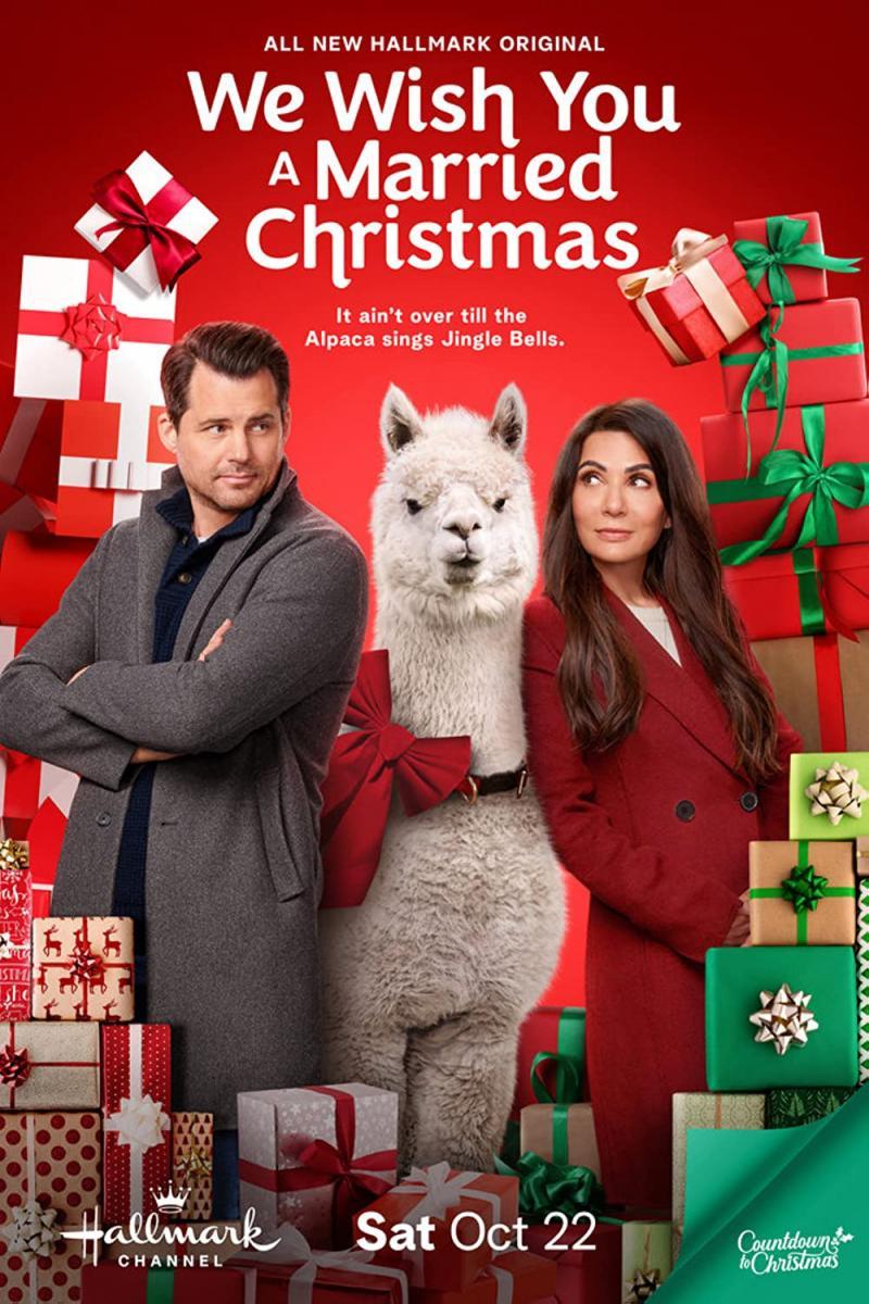 We Wish You A Married Christmas TV 2022 FilmAffinity
