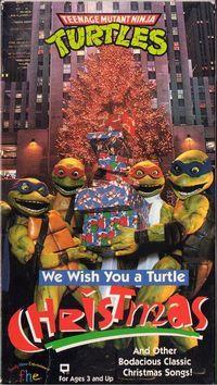 We Wish You a Turtle Christmas (TV)
