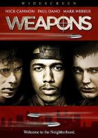 Armas (Weapons)  - Poster / Imagen Principal