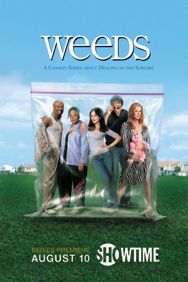 Weeds (TV Series) - Poster / Main Image