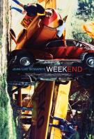 Weekend (Week-end)  - Posters