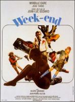 Weekend (Week-end)  - Poster / Imagen Principal