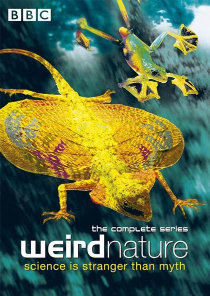Weird Nature (Serie de TV) (2002) - Filmaffinity