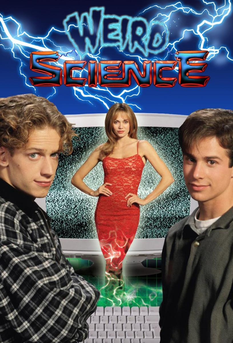 Weird Science TV Series 1994 FilmAffinity