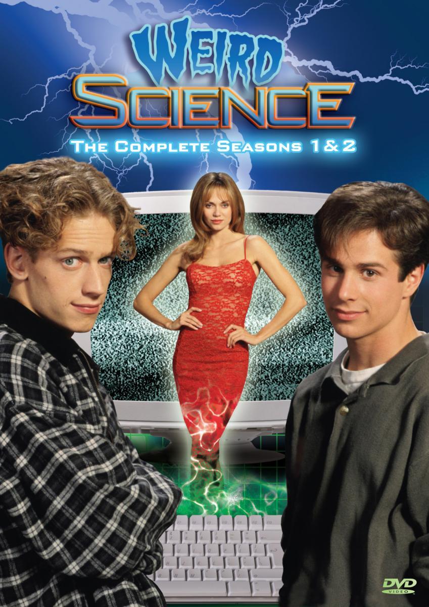 Weird Science TV Series 1994 FilmAffinity