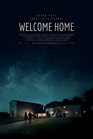 Bienvenidos a casa (2015) - Filmaffinity