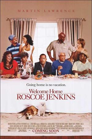 Bienvenido a casa Roscoe Jenkins 