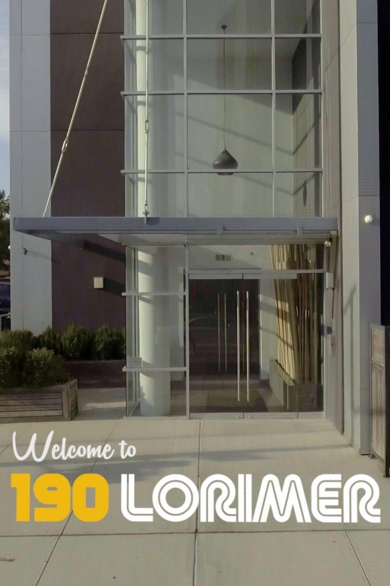 Sección visual de Welcome to 190 Lorimer - FilmAffinity