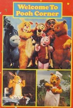 Welcome to Pooh Corner (TV Series)