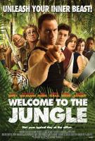 Bienvenido a la jungla  - Poster / Imagen Principal