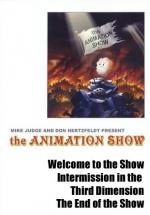 Welcome to the Show/Intermission in the Third Dimension/The End of the Show (S)