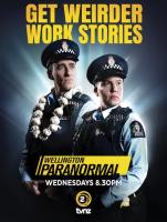 Wellington Paranormal (TV Series) - Poster / Main Image