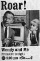 Wendy y yo (Serie de TV)