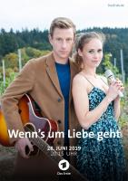 Wenn's um Liebe geht (TV) - Poster / Main Image