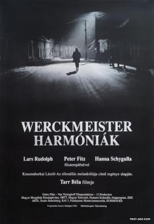 Armonías de Werckmeister 