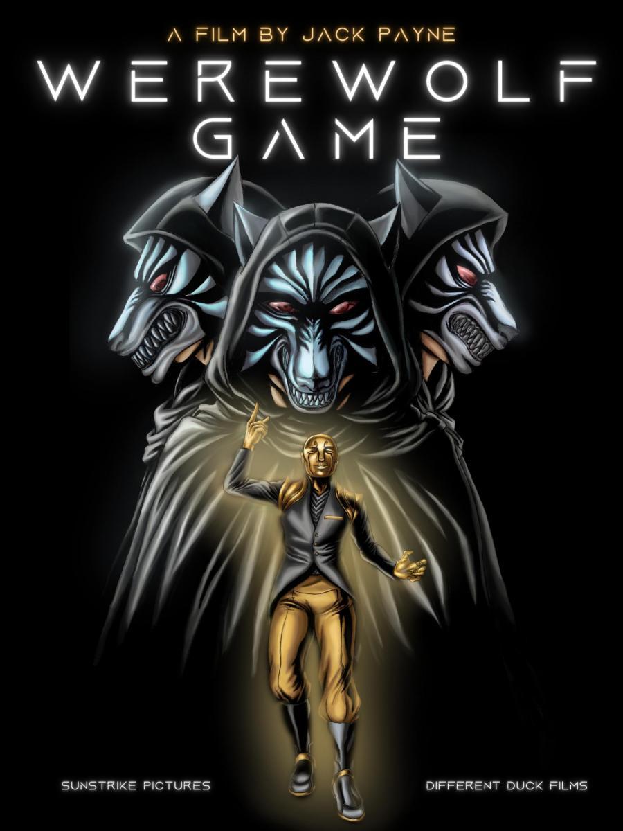 Werewolf Game  - Poster / Imagen Principal