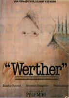 Werther  - Poster / Imagen Principal