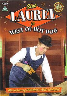 Al oeste de Hot Dog 