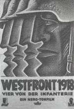 Cuatro de infantería (Westfront 1918) 
