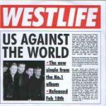 Westlife: Us Against the World (Music Video)
