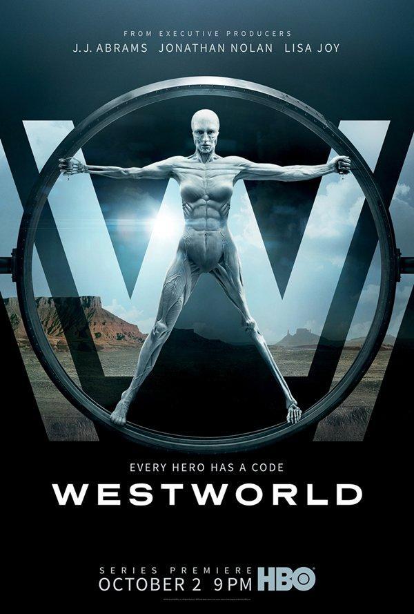 Westworld (TV Series) - Poster / Main Image