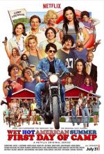 Wet Hot American Summer: First Day of Camp (Serie de TV)