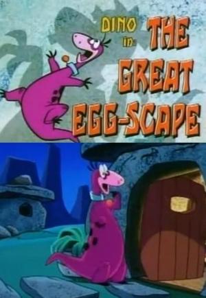 What a Cartoon!: Dino in "The Great Egg-Scape" (TV) (S)