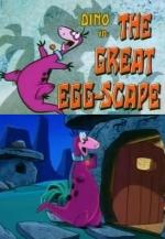 What a Cartoon!: Dino in "The Great Egg-Scape" (TV) (C)