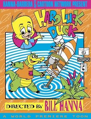 What a Cartoon!: Hard Luck Duck (TV) (S)