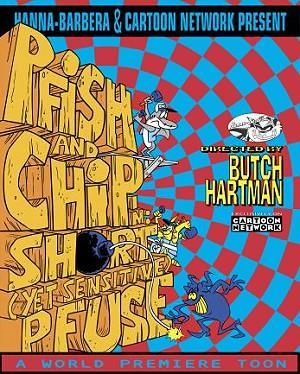 What a Cartoon!: Pfish and Chip in "Blammo the Clown" (TV) (S)  (1997) - Filmaffinity
