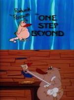 What a Cartoon!: Podunk Possum in "One Step Beyond" (TV) (S)