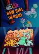 What a Cartoon!: Shake and Flick in "Raw Deal in Rome" (TV) (S)