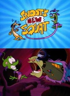 Snoot's New Squat (TV) (C)