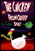 What a Cartoon!: The Chicken From Outer Space (TV) (S)