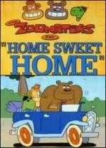 What a Cartoon!: The Zoonatiks in "Home Sweet Home" (TV) (S)