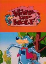 What a Cartoon!: Wind-up Wolf (TV) (C)