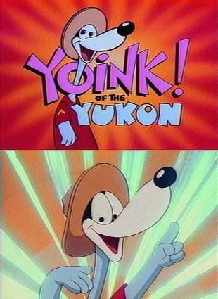 What a Cartoon!: Yoink! of the Yukon (TV) (S) (1995) - Filmaffinity
